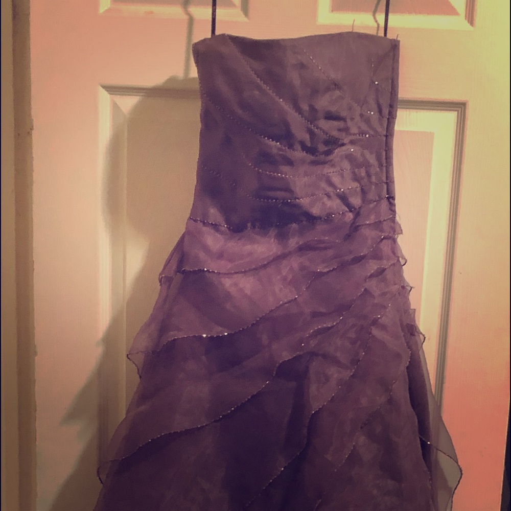 Gown